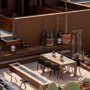 Terraza